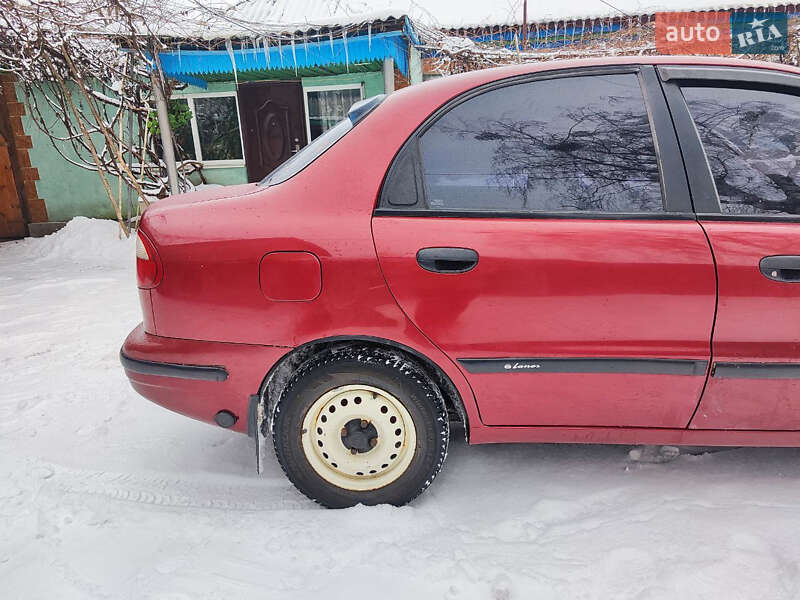 Седан Daewoo Sens 2005 в Иванкове фото 8 Седан Daewoo Sens 2005 в Иванкове