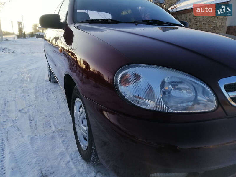 Седан Daewoo Sens 2011 в Ямполе