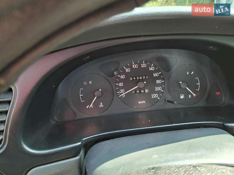 Седан Daewoo Sens 2005 в Ходорове фото 10 Седан Daewoo Sens 2005 в Ходорове