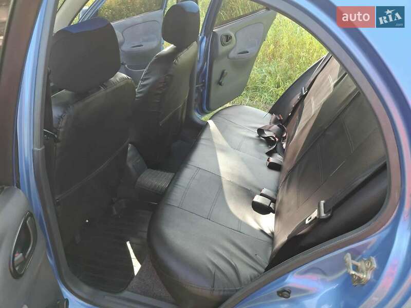 Седан Daewoo Sens 2005 в Ходорове фото 9 Седан Daewoo Sens 2005 в Ходорове