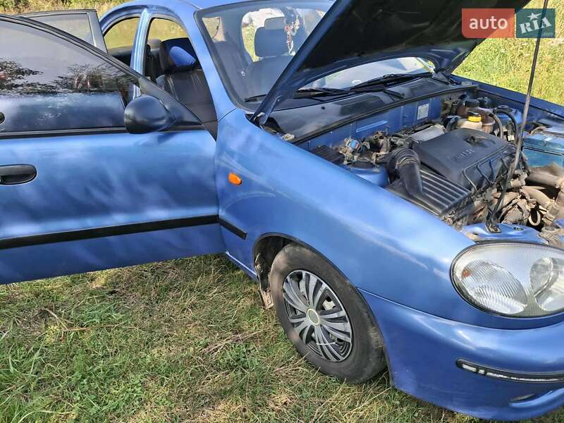 Седан Daewoo Sens 2005 в Ходорове фото 21 Седан Daewoo Sens 2005 в Ходорове
