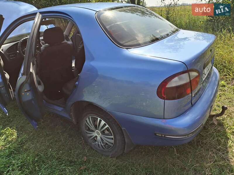 Седан Daewoo Sens 2005 в Ходорове фото 24 Седан Daewoo Sens 2005 в Ходорове