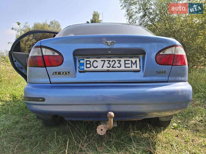 Седан Daewoo Sens 2005 в Ходорове фото 27 Седан Daewoo Sens 2005 в Ходорове
