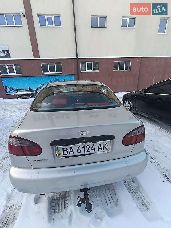 Седан Daewoo Sens 2003 в Умани