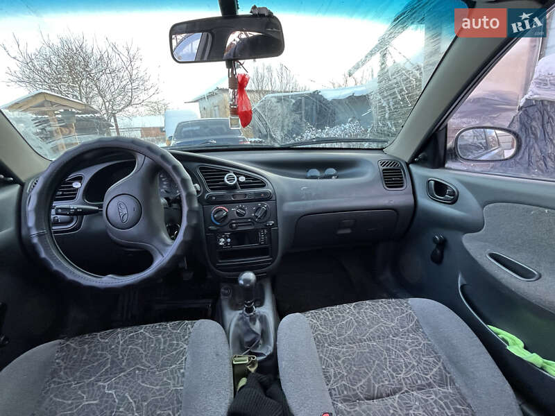 Седан Daewoo Sens 2006 в Переяславе