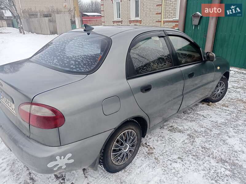 Седан Daewoo Sens 2003 в Сумах