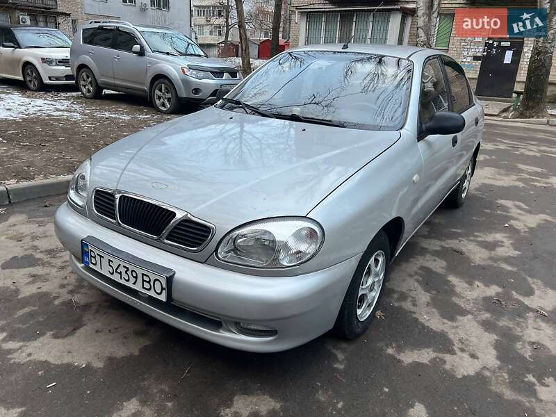 Daewoo Sens 2003 Daewoo Sens 2003