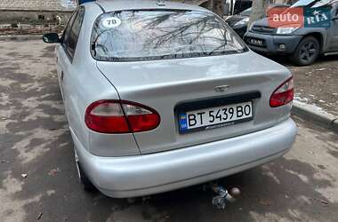 Седан Daewoo Sens 2003 в Николаеве