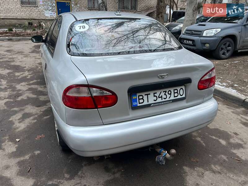 Седан Daewoo Sens 2003 в Николаеве