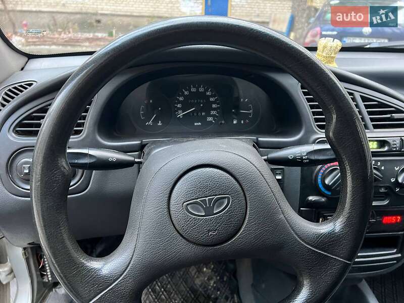 Седан Daewoo Sens 2003 в Николаеве