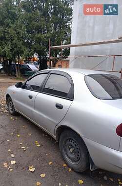 Седан Daewoo Sens 2006 в Хмельницькому