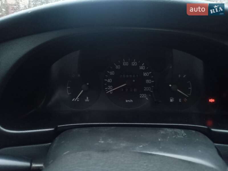 Седан Daewoo Sens 2005 в Кривом Роге фото 9 Седан Daewoo Sens 2005 в Кривом Роге