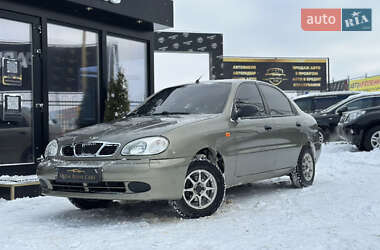 Седан Daewoo Sens 2004 в Харкові
