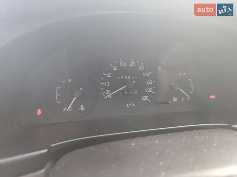 Седан Daewoo Sens 2006 в Белой Церкви