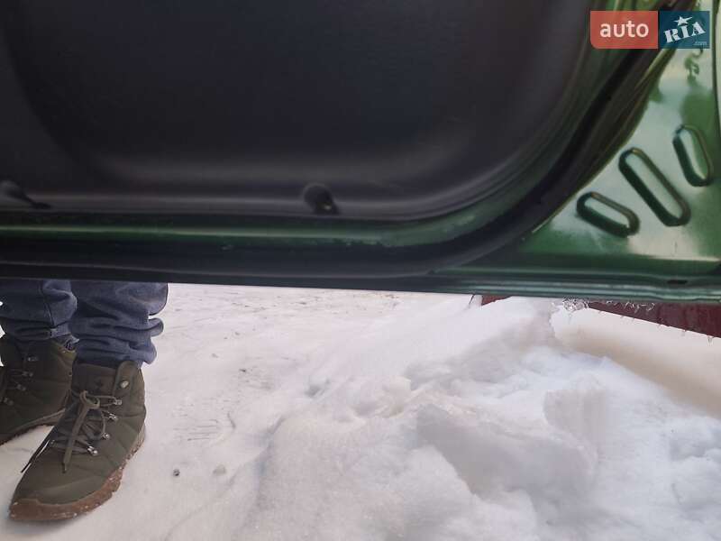 Седан Daewoo Sens 2006 в Белой Церкви