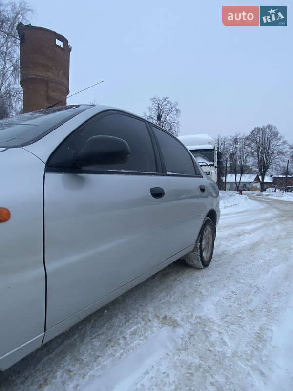 Седан Daewoo Sens 2005 в Житомире