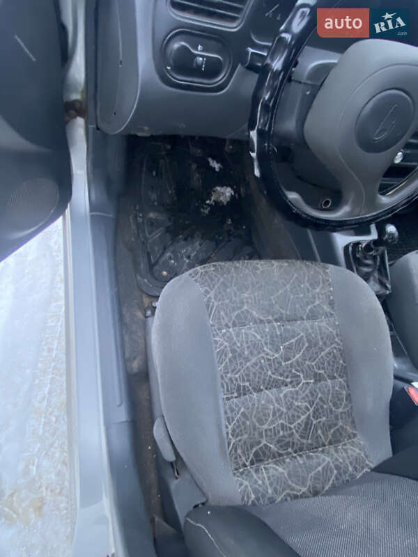 Седан Daewoo Sens 2005 в Житомире