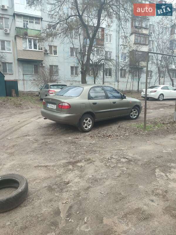 Седан Daewoo Sens 2002 в Запорожье