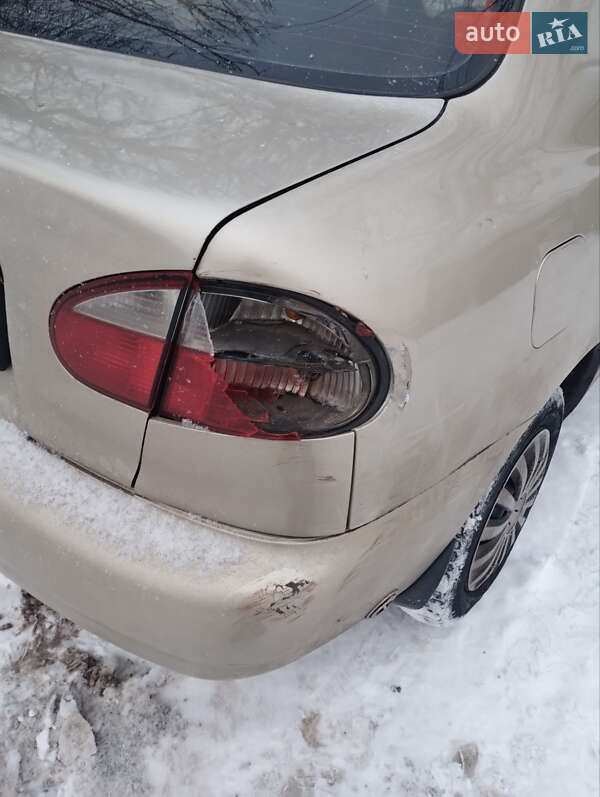 Седан Daewoo Sens 2003 в Запорожье фото 3 Седан Daewoo Sens 2003 в Запорожье