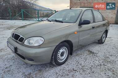 Седан Daewoo Sens 2005 в Козельщине