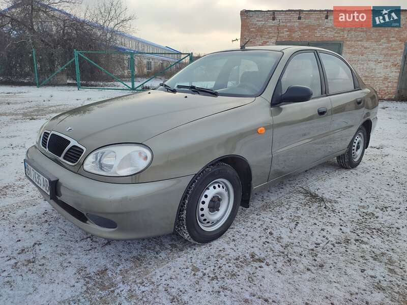 Седан Daewoo Sens 2005 в Козельщине