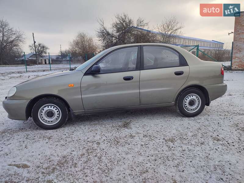 Седан Daewoo Sens 2005 в Козельщине