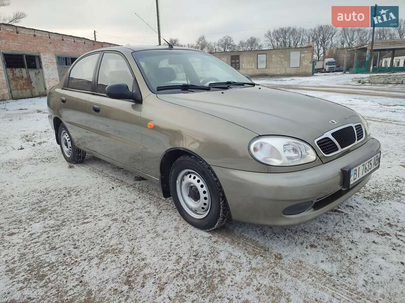 Седан Daewoo Sens 2005 в Козельщине