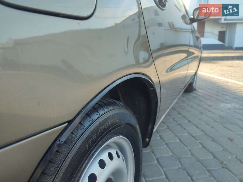 Седан Daewoo Sens 2005 в Козельщине