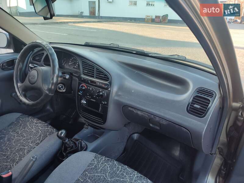 Седан Daewoo Sens 2005 в Козельщине