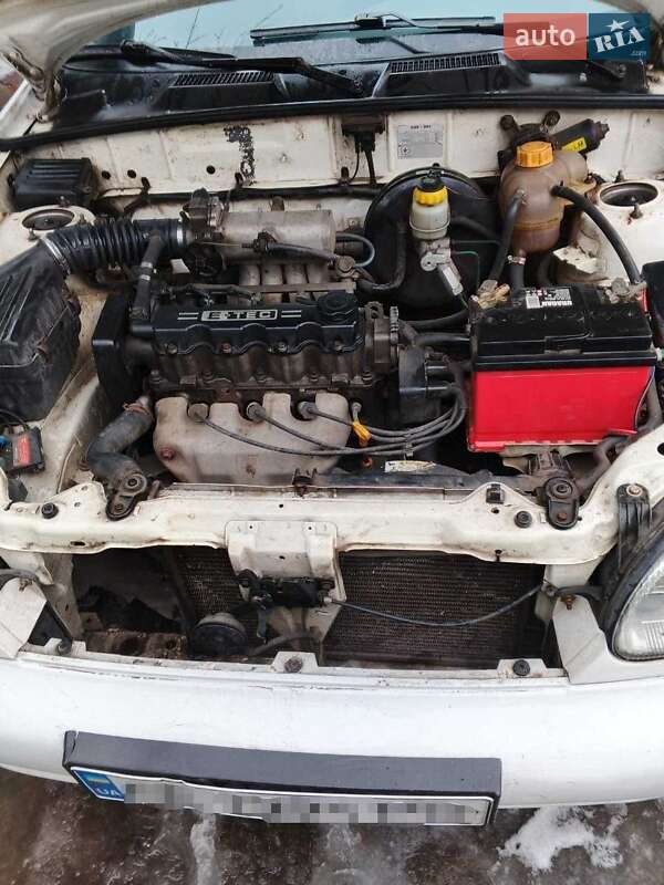 Седан Daewoo Sens 2003 в Павлограде