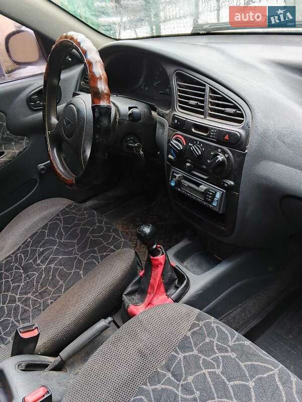 Седан Daewoo Sens 2003 в Павлограде