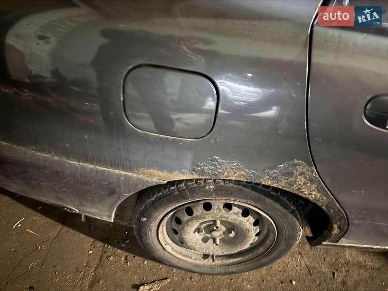 Седан Daewoo Sens 2011 в Запорожье