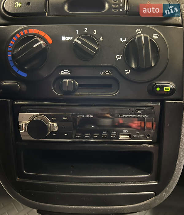 Седан Daewoo Sens 2005 в Лозовой фото 9 Седан Daewoo Sens 2005 в Лозовой