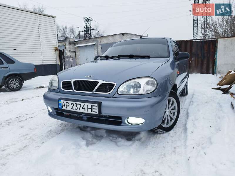 Седан Daewoo Sens 2008 в Запорожье фото 3 Седан Daewoo Sens 2008 в Запорожье