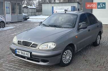 Седан Daewoo Sens 2008 в Одесі
