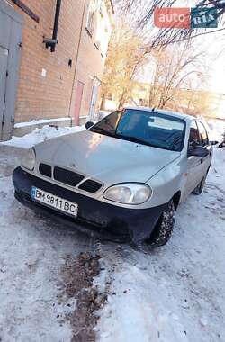Седан Daewoo Sens 2005 в Харькове