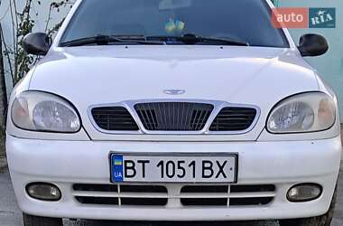 Седан Daewoo Sens 2003 в Николаеве