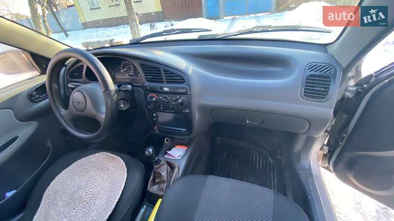 Седан Daewoo Sens 2006 в Путивле