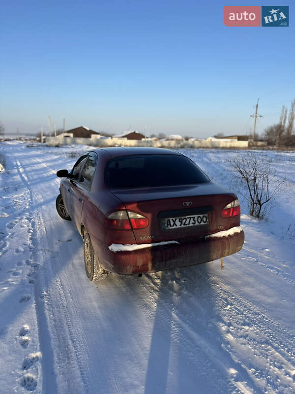 Седан Daewoo Sens 2005 в Харькове