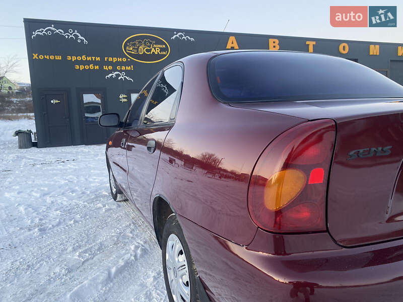 Седан Daewoo Sens 2011 в Ямполе