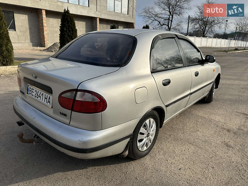 Седан Daewoo Sens 2006 в Первомайске