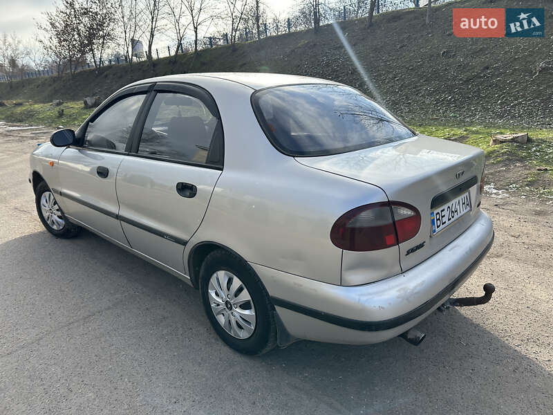 Седан Daewoo Sens 2006 в Первомайске