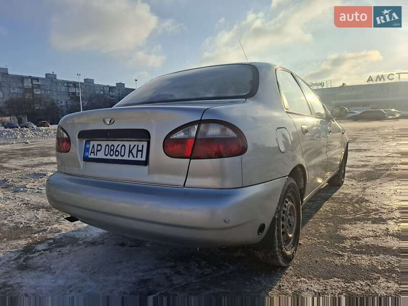 Седан Daewoo Sens 2004 в Запорожье