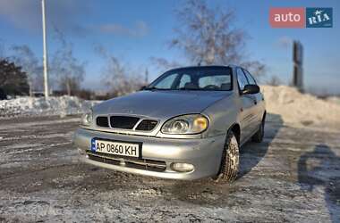 Седан Daewoo Sens 2004 в Запорожье