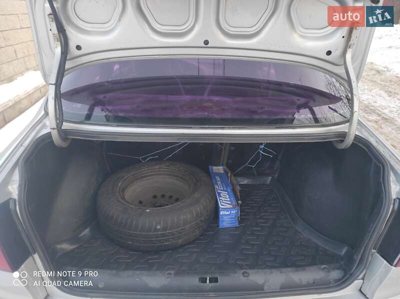 Седан Daewoo Sens 2006 в Нежине