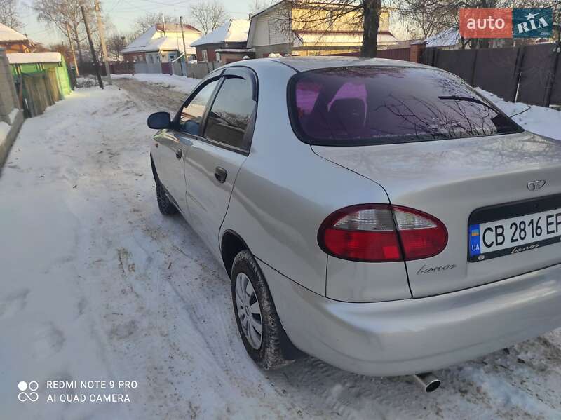Седан Daewoo Sens 2006 в Нежине