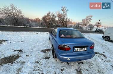 Седан Daewoo Sens 2007 в Фастове