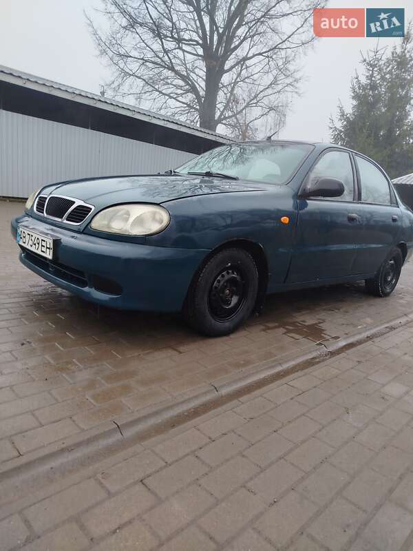 Седан Daewoo Sens 2005 в Хмельнике