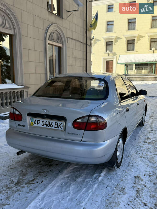 Седан Daewoo Sens 2003 в Запорожье