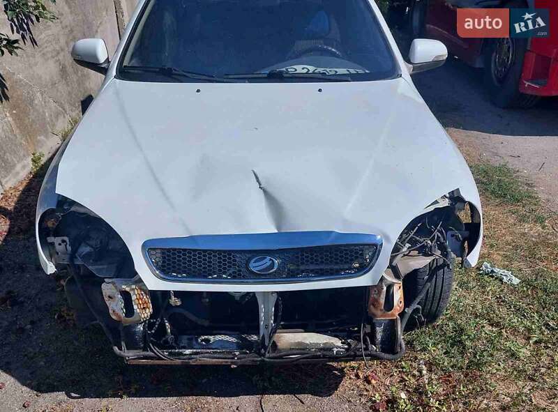 Седан Daewoo Sens 2015 в Запорожье